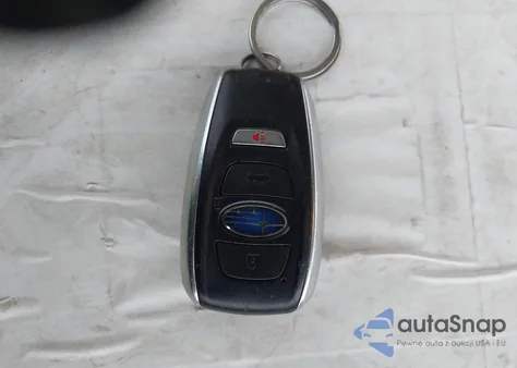 2017 Subaru Crosstrek 2.0I Limited from USA, damaged, VIN JF2GPANC0HH273733